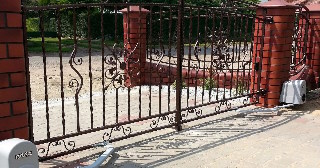 Купить дистанционные ворота Бугульма, цена от 4052 руб.