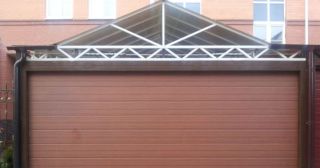 Купить гаражные ворота doorhan Бугульма, цена от 5898 руб.