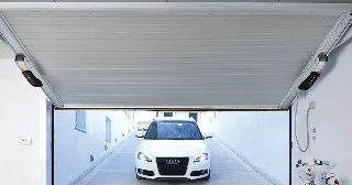 Купить комплектующие для подъемных ворот Бугульма, цена от 1693 руб.