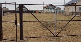 Купить ворота из профильной трубы Бугульма, цена от 4052 руб.