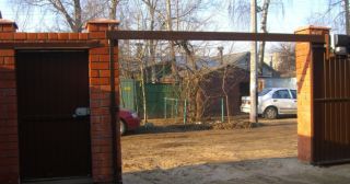 Купить откатные ворота подвесные Бугульма, цена от 2770 руб.
