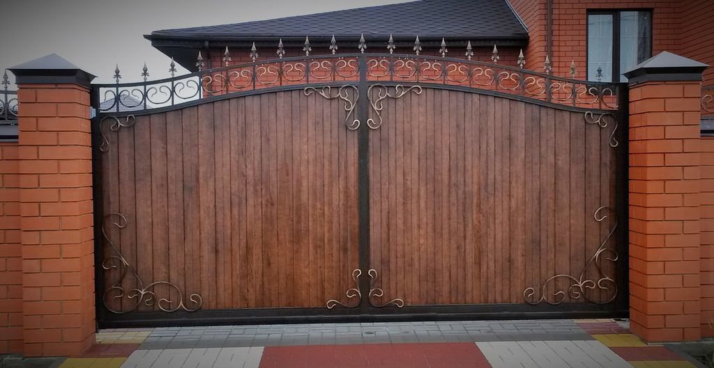 Купить простые ворота для дома: советы по выбору, установке и уходу в Бугульме от 32823 руб | ВоротМастер-Бгл